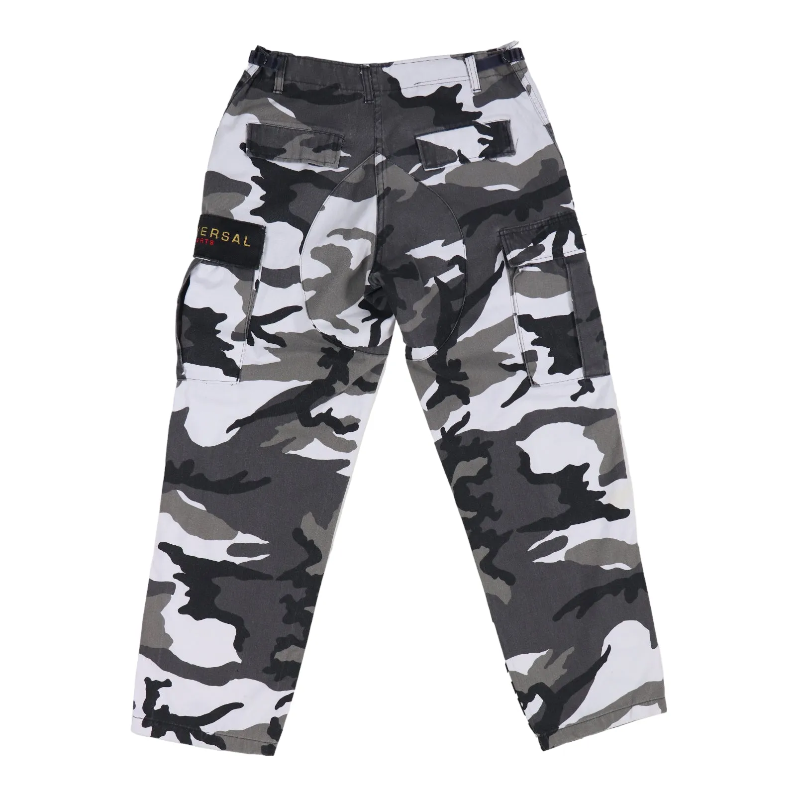 1996 Metallica Crew Camo Cargo Tour Pants
