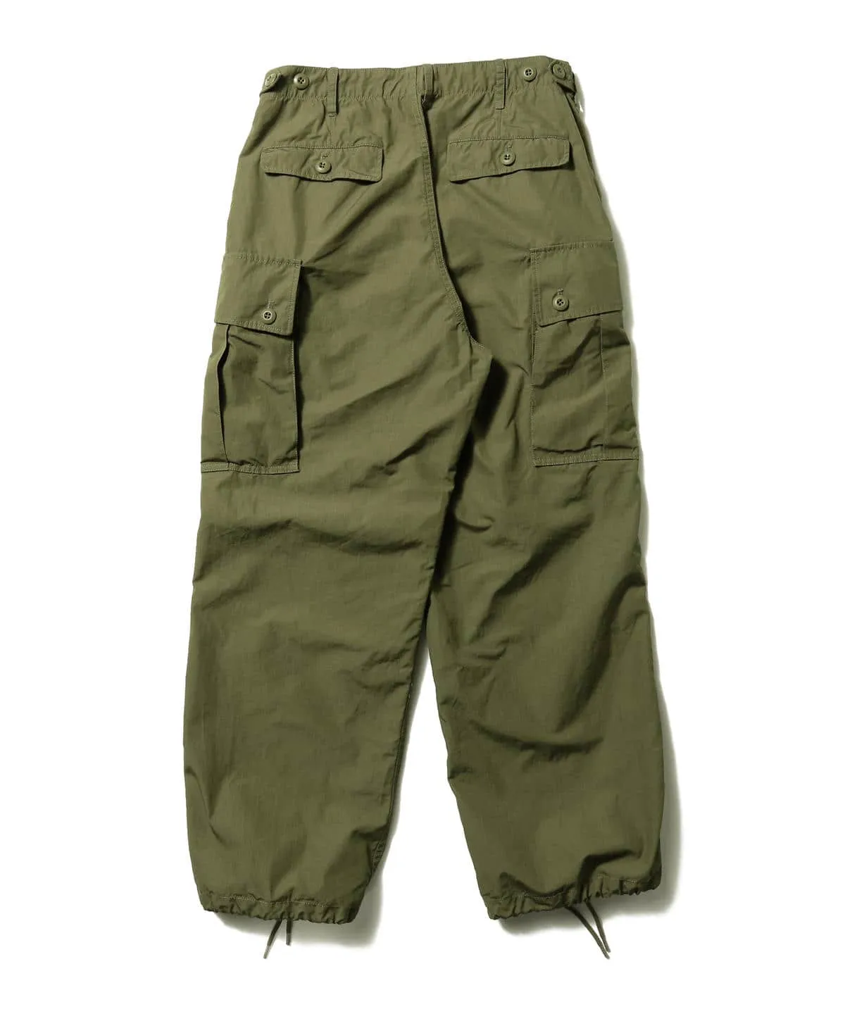 6-Pocket 80/3 Yarn Ripstop Cargo Pants