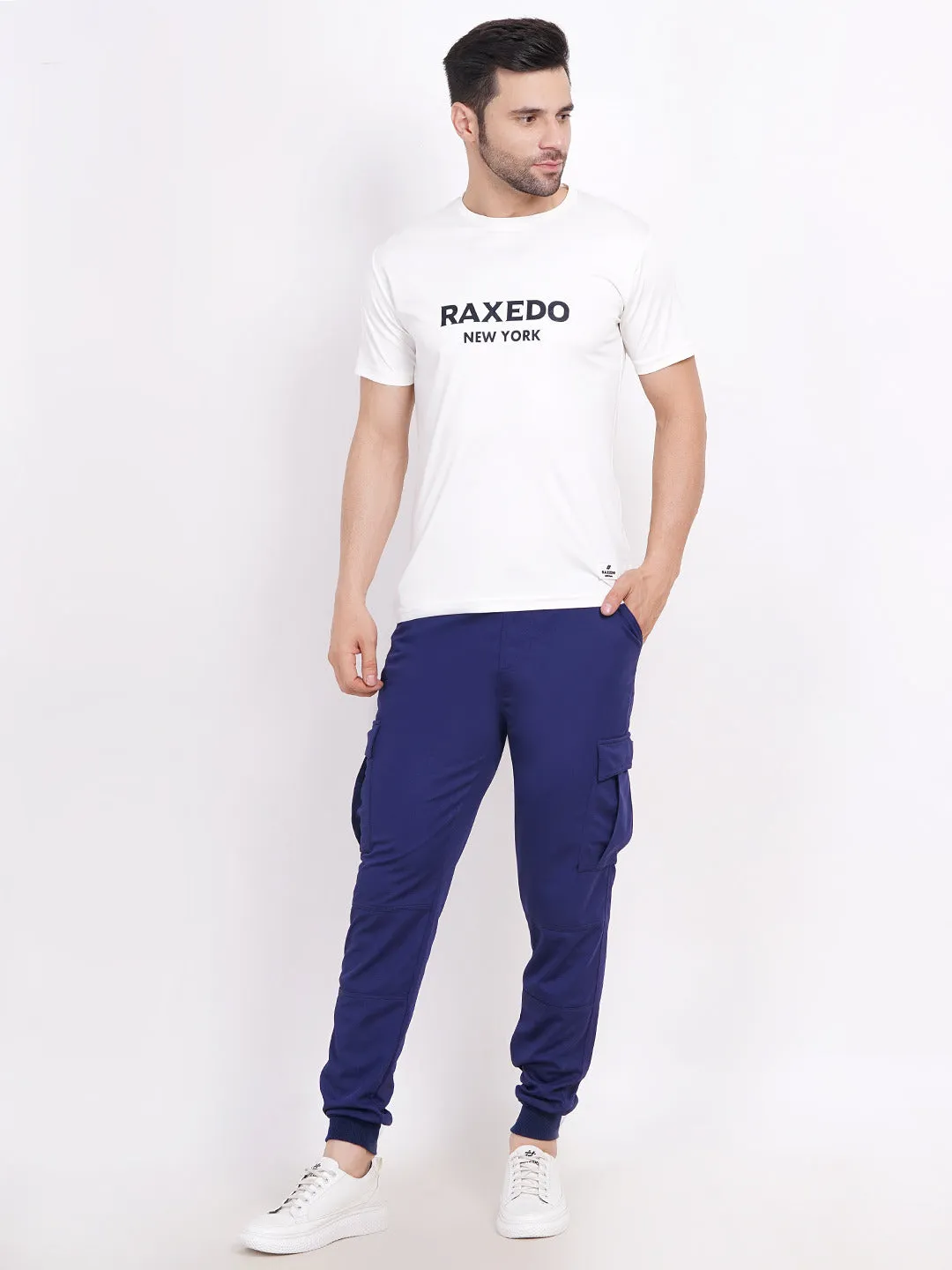 6 pocket cargo pants for men
