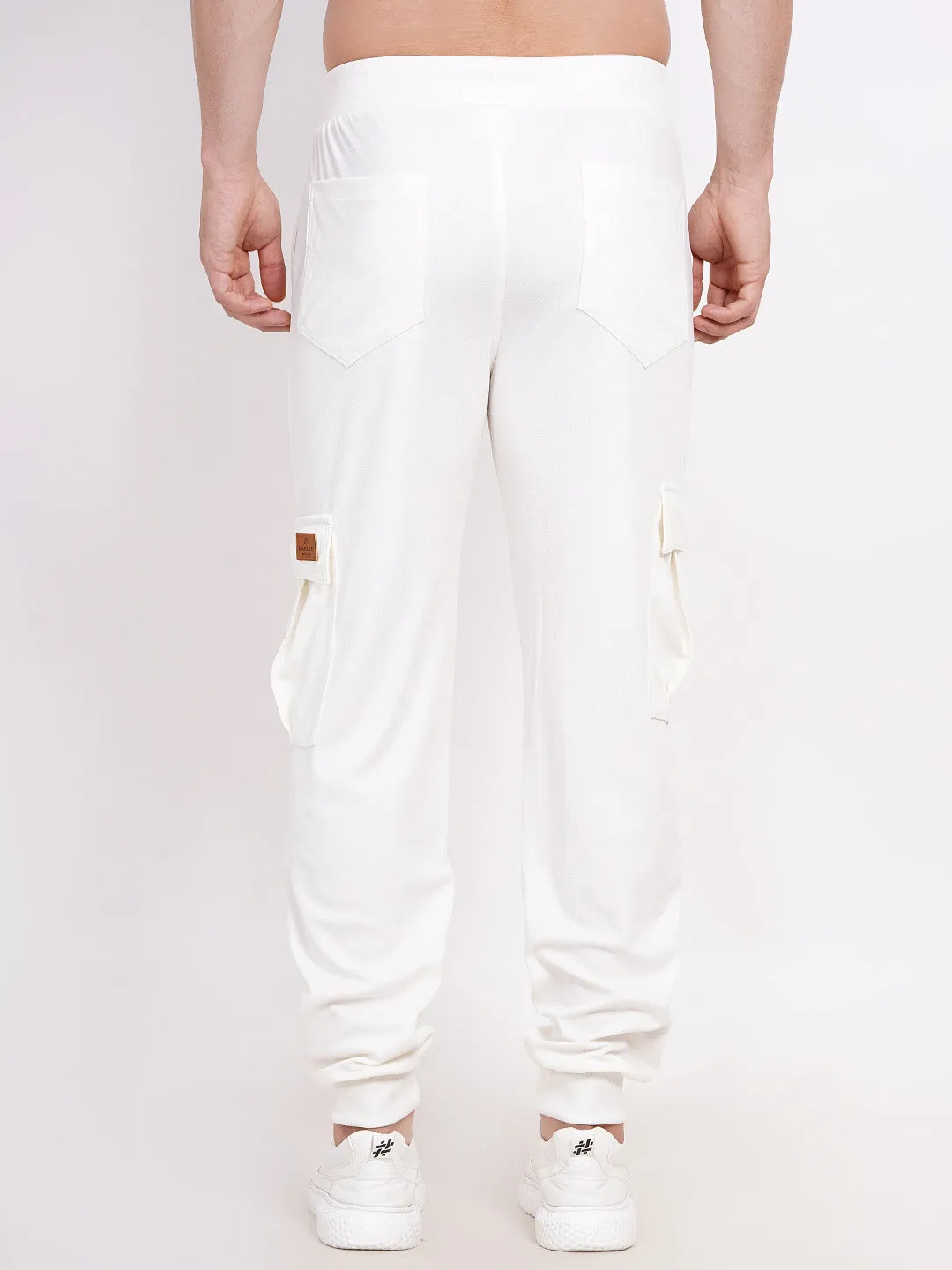 6 pocket cargo pants for men