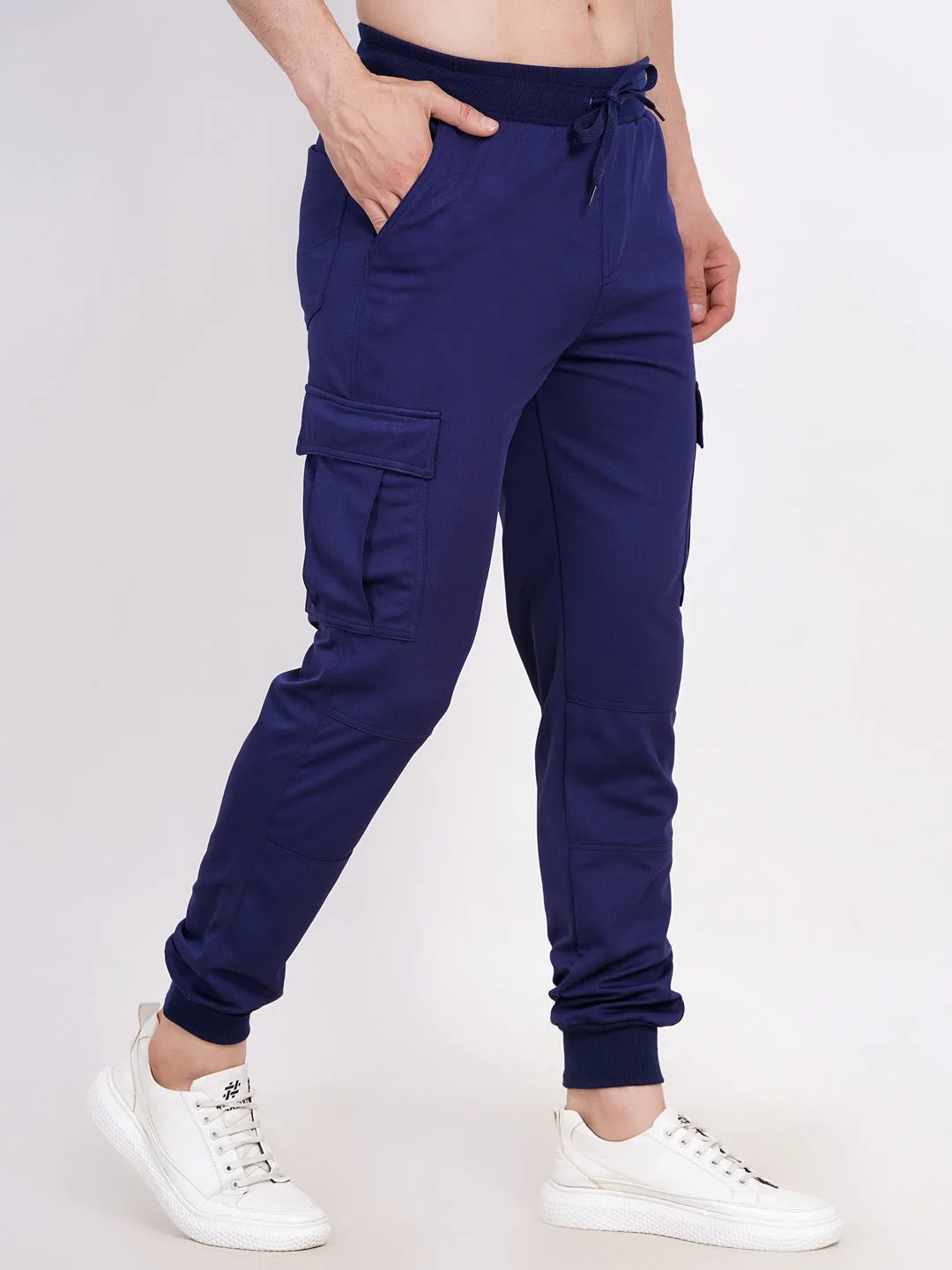 6 pocket cargo pants for men