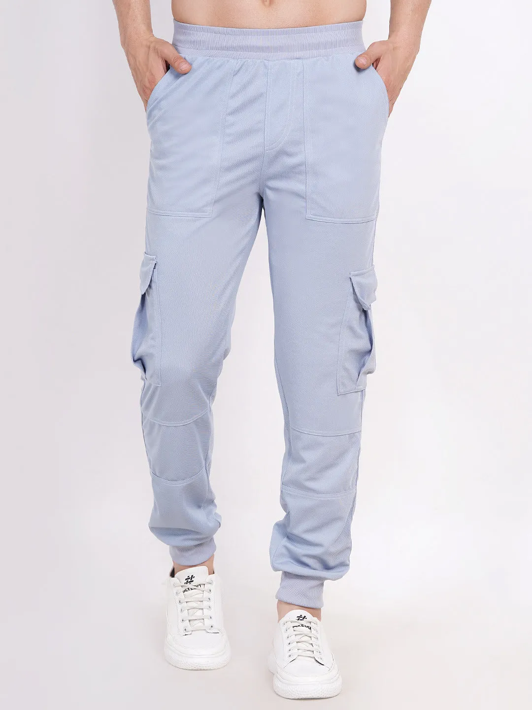 6 pocket cargo pants for men