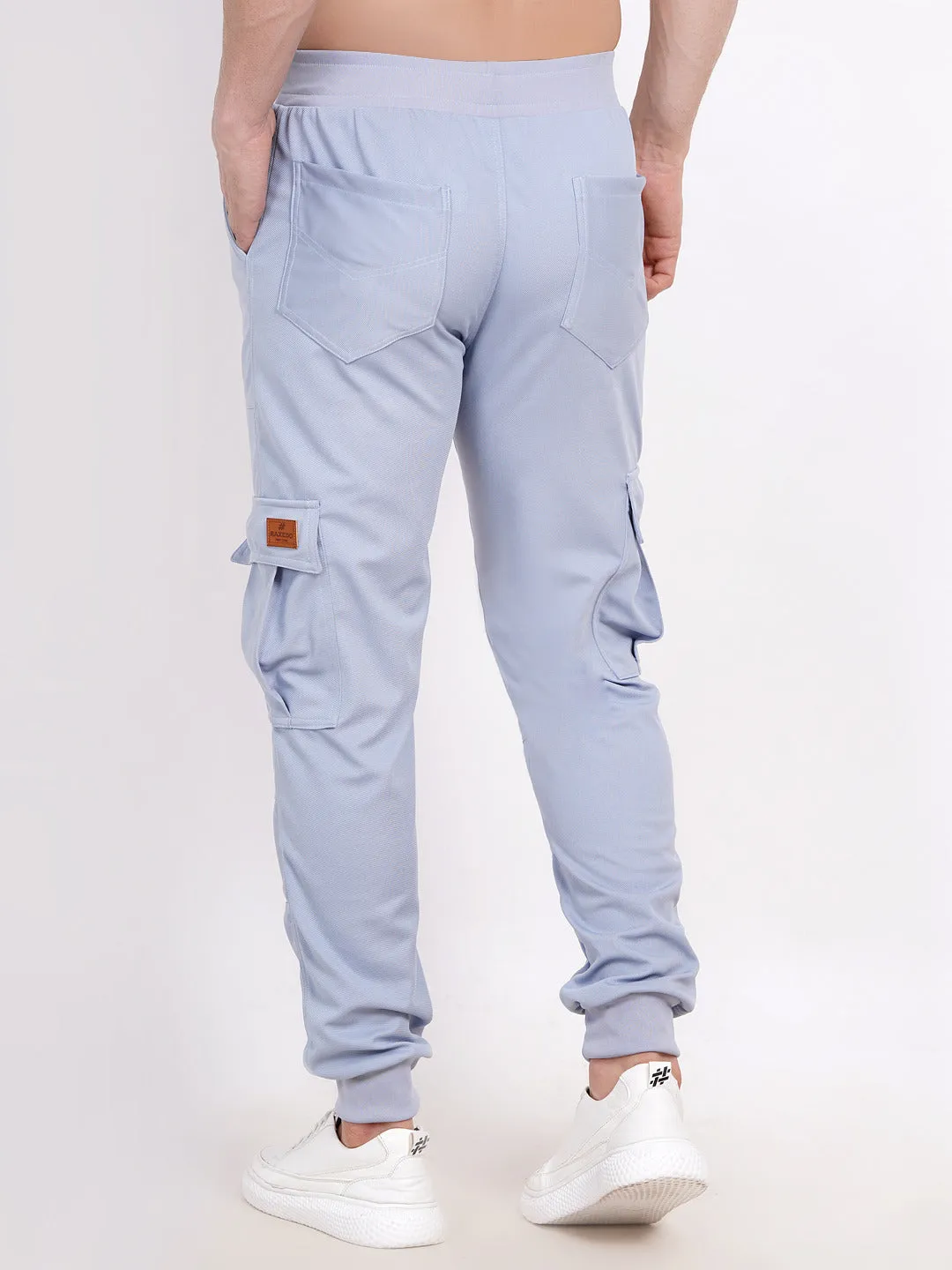 6 pocket cargo pants for men
