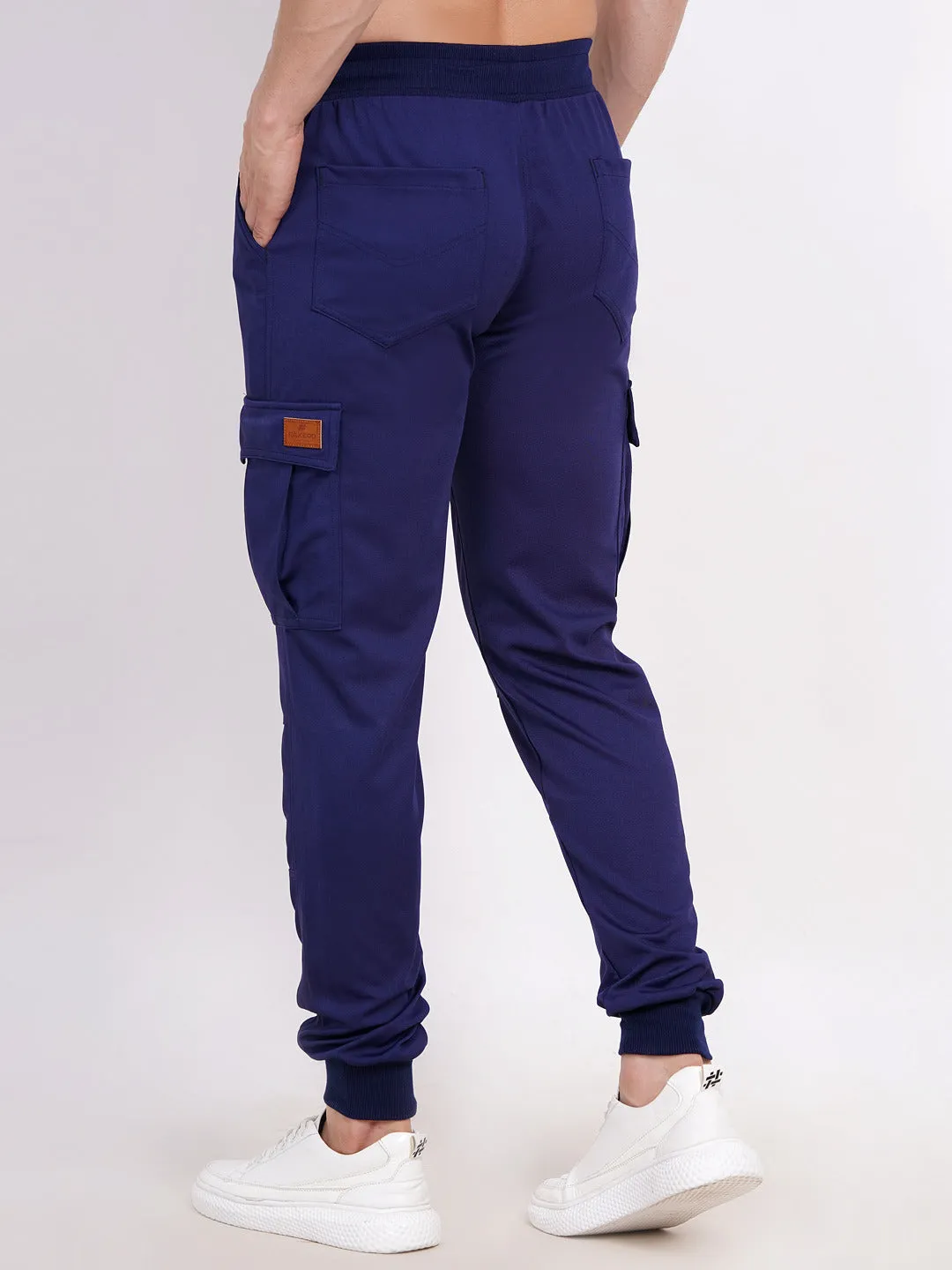 6 pocket cargo pants for men
