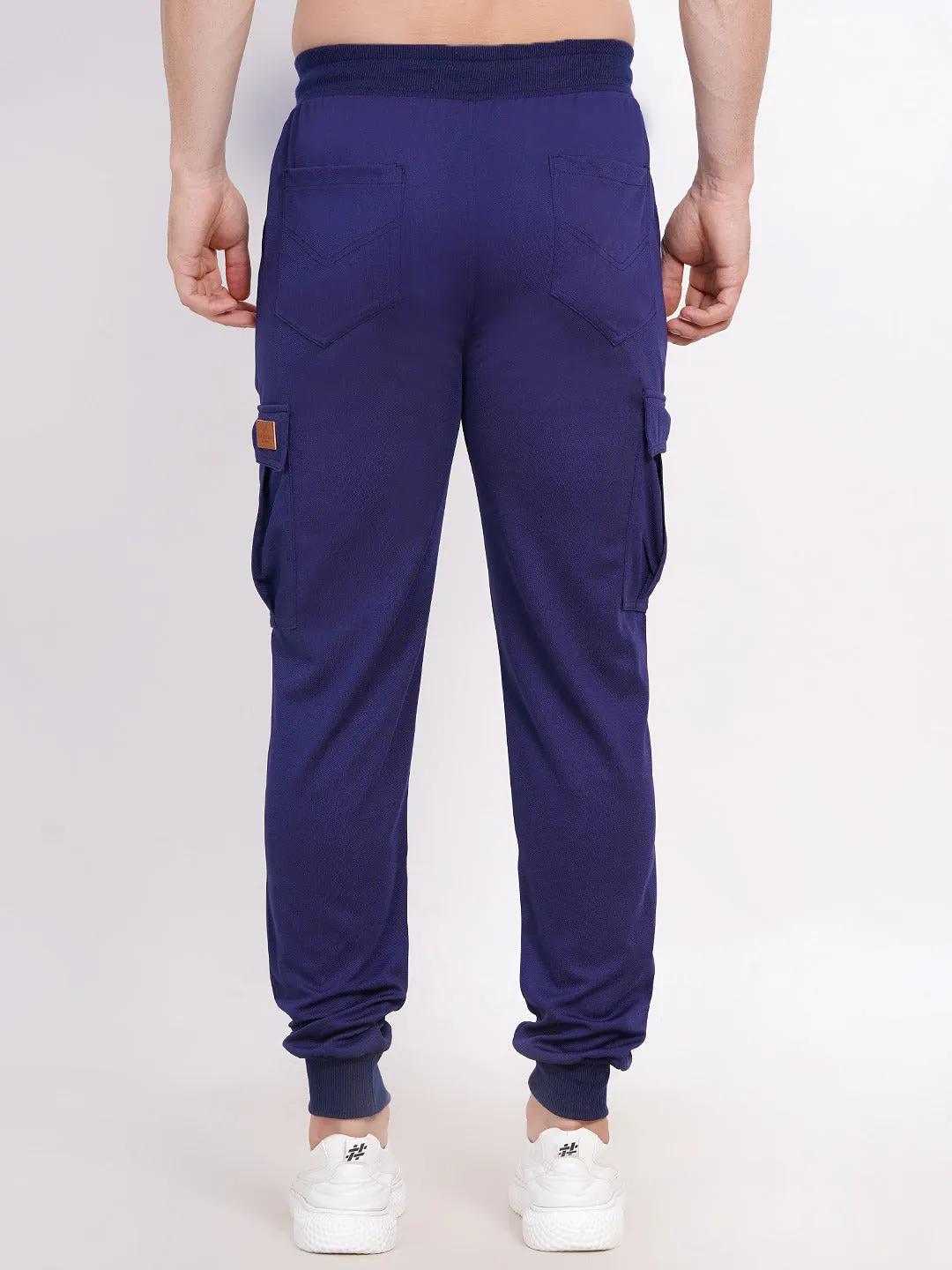 6 pocket cargo pants for men