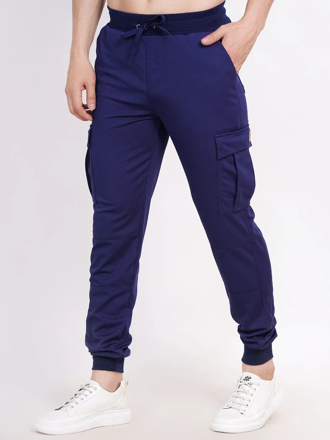6 pocket cargo pants for men