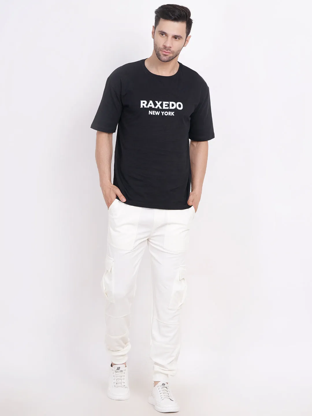 6 pocket cargo pants for men