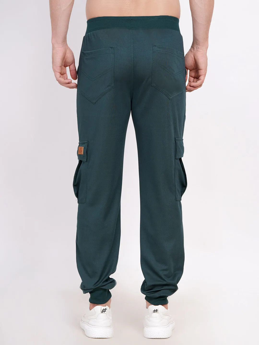 6 pocket cargo pants for men