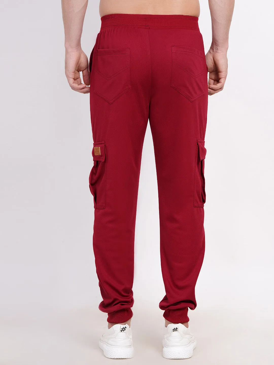 6 pocket cargo pants for men