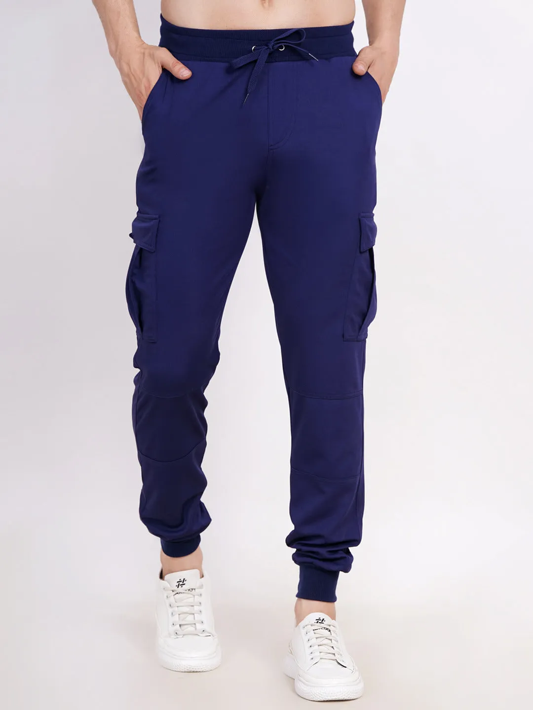 6 pocket cargo pants for men