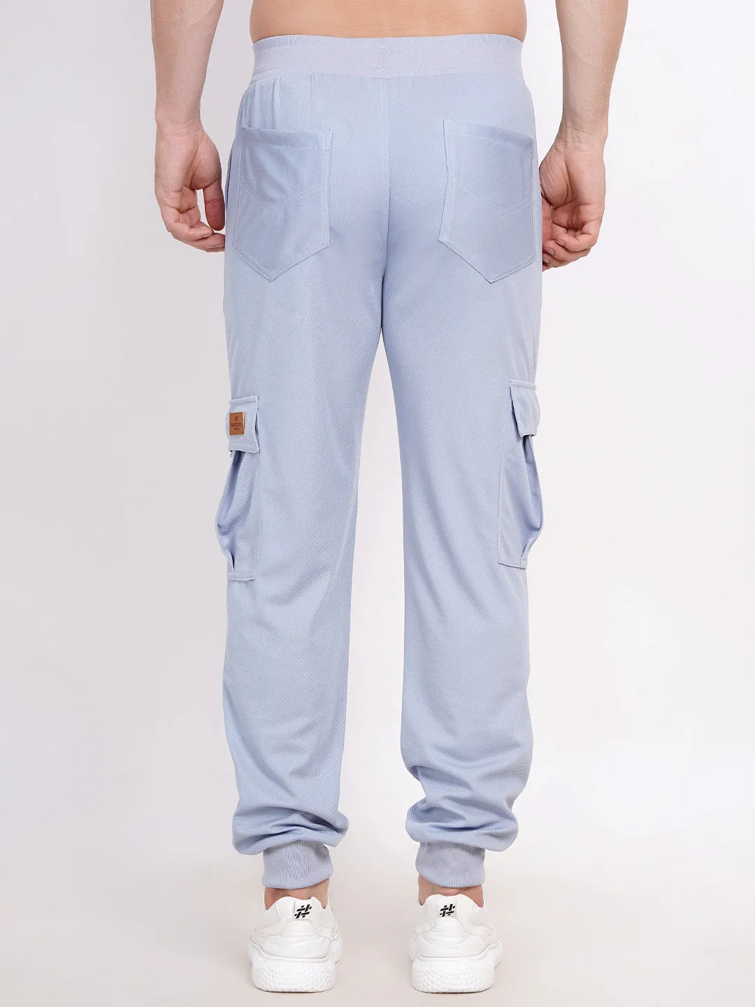 6 pocket cargo pants for men