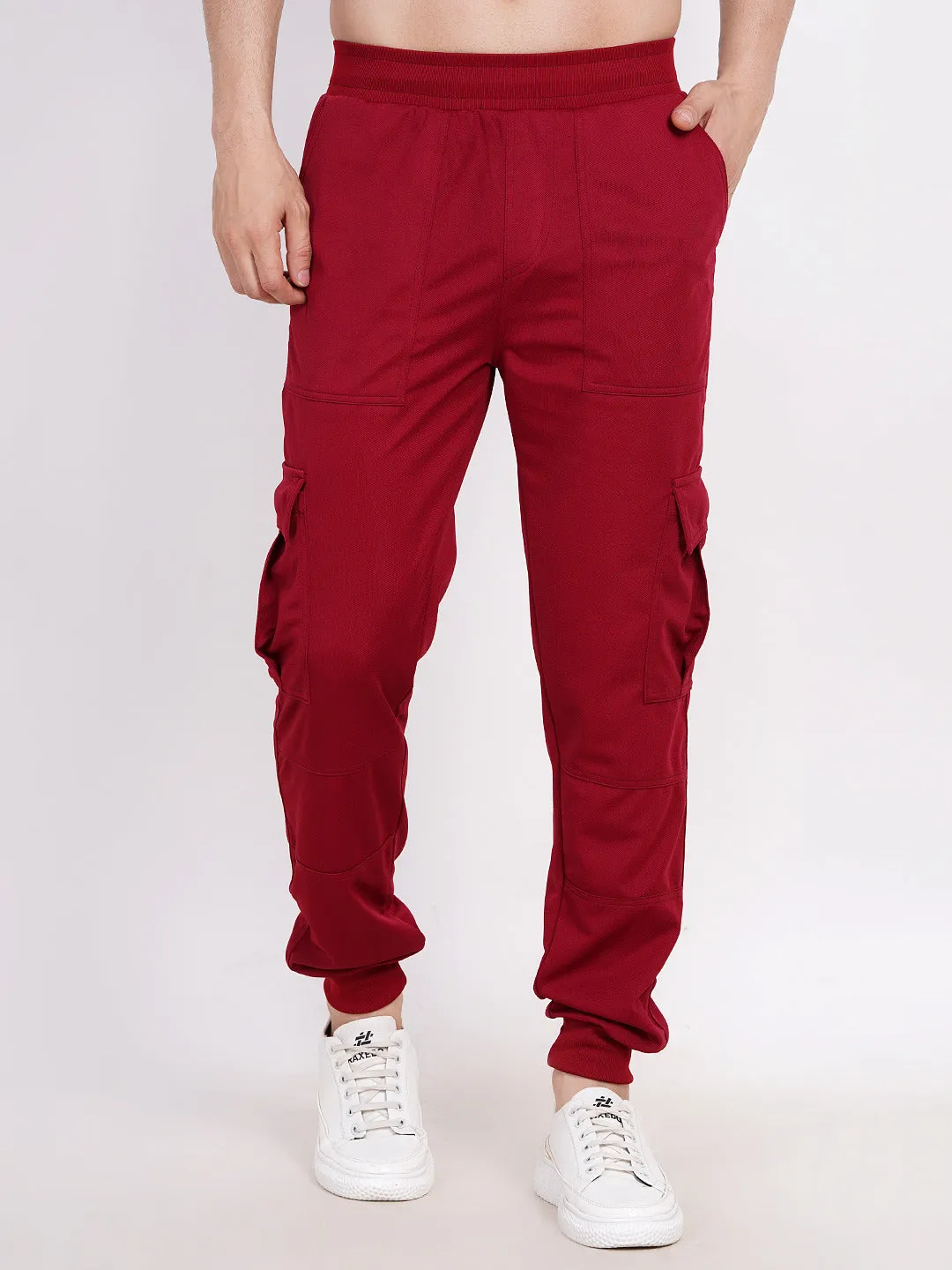 6 pocket cargo pants for men