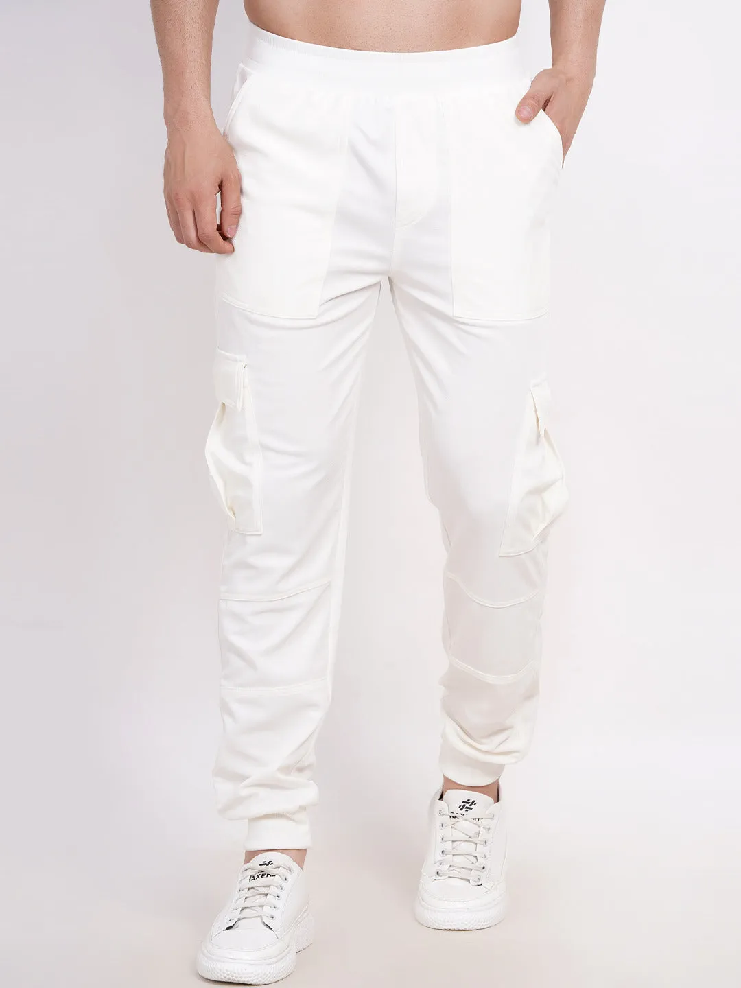 6 pocket cargo pants for men