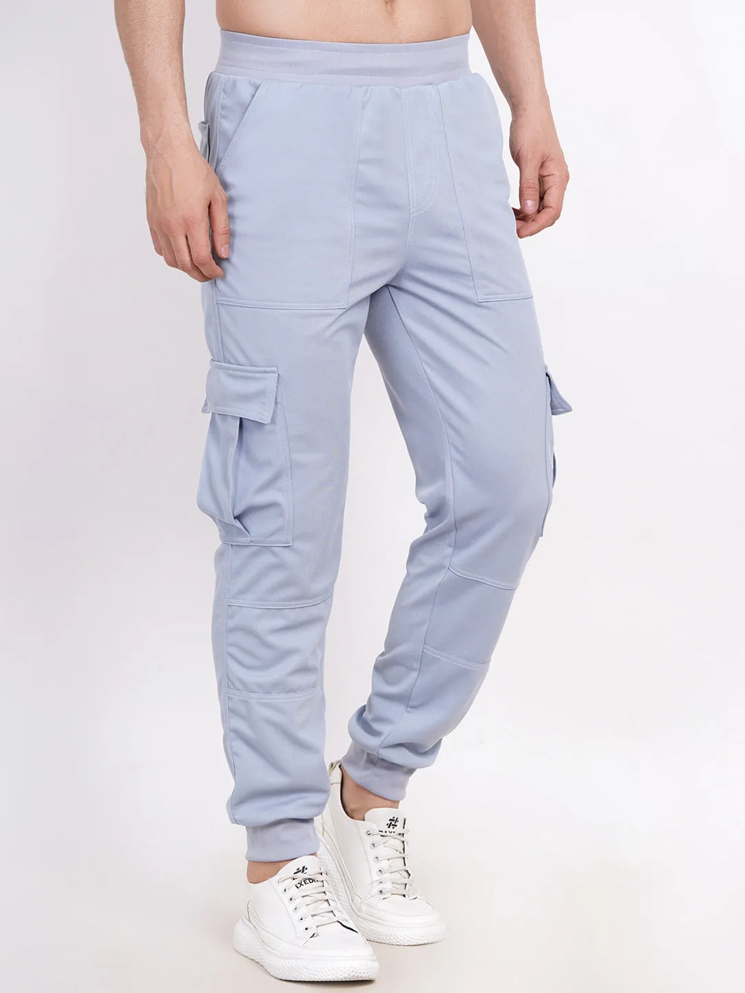 6 pocket cargo pants for men