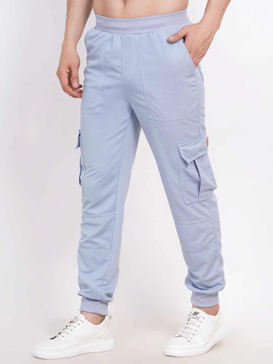 6 pocket cargo pants for men