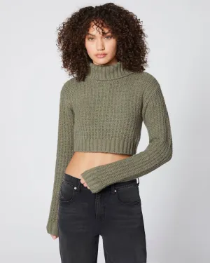 Blanket Soft Turtleneck