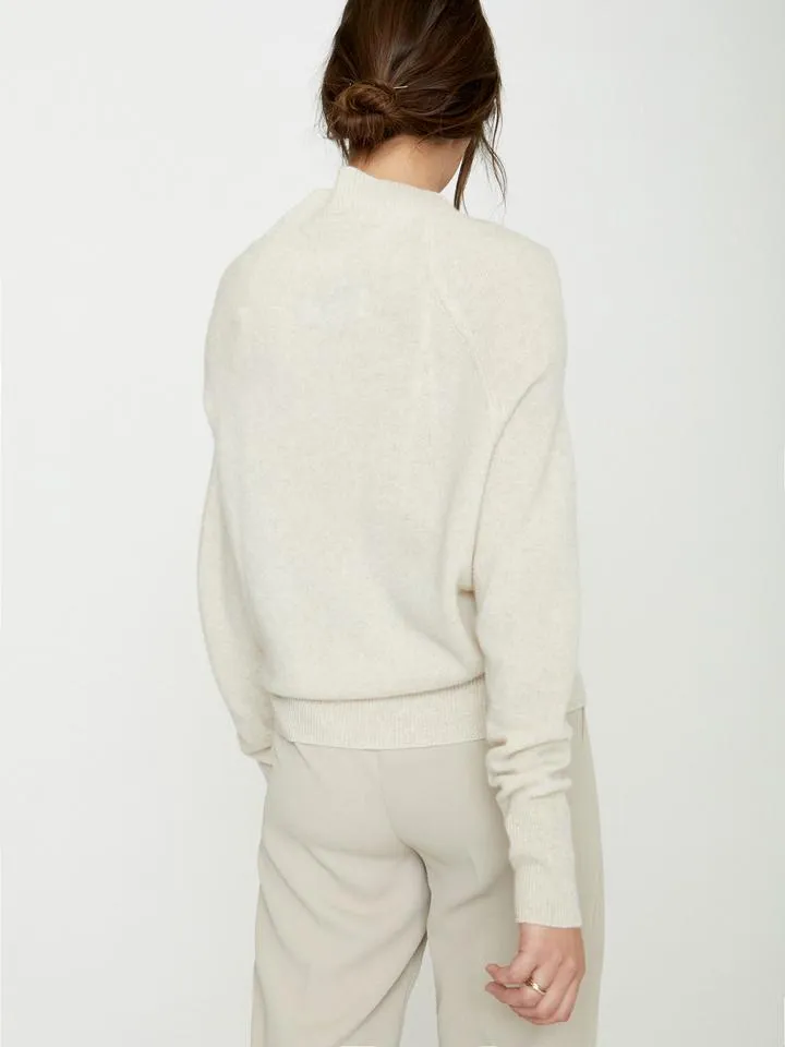 Brochu Walker - Lori Off Shoulder in Warm Vanilla