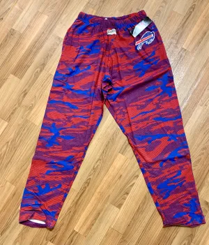 Buffalo Bills Camo Zubaz Pant