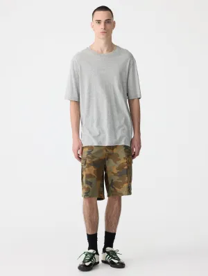 camo cargo short