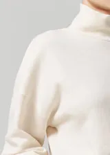 Citizens of Humanity - Koya Turtleneck in Canvas