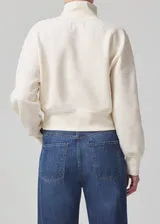 Citizens of Humanity - Koya Turtleneck in Canvas