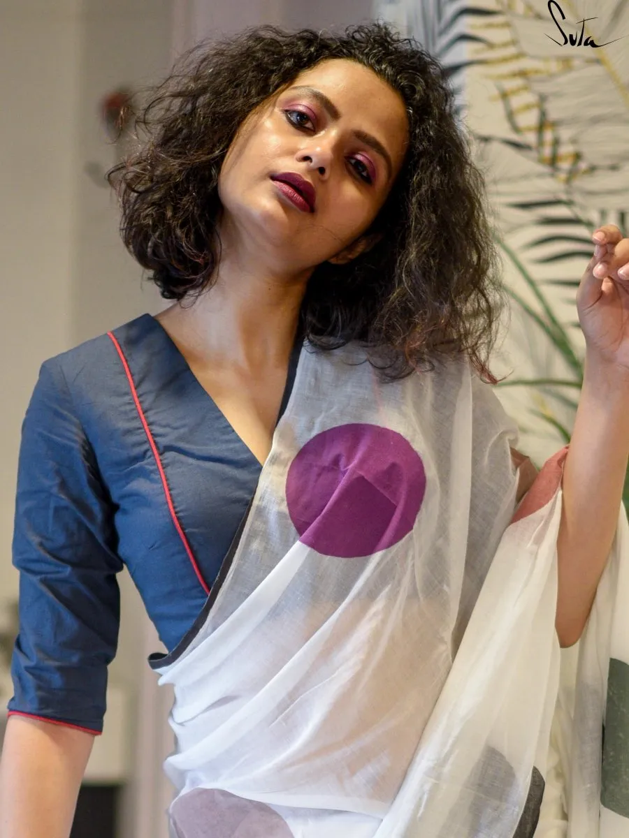 Compassionate Cancer ( Blouse )
