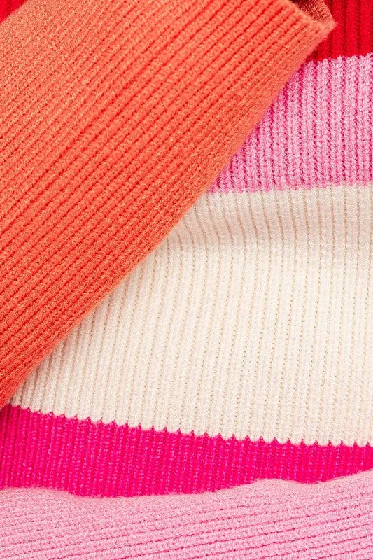 Daisy Knit Top