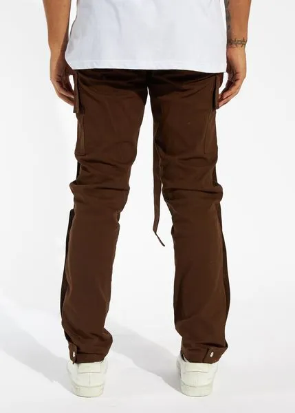 Jairo Cargo Pants (Brown)