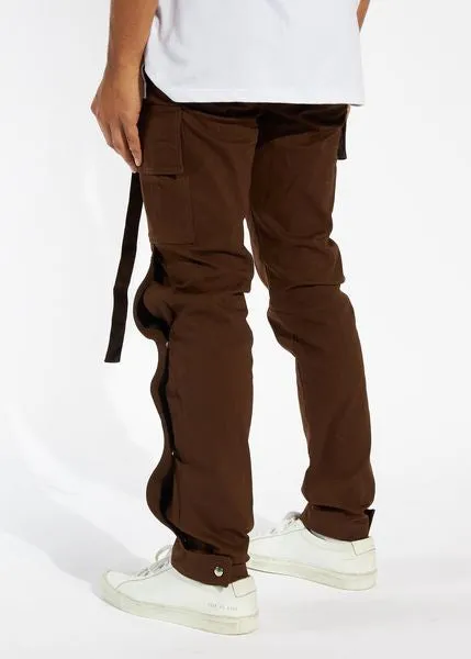 Jairo Cargo Pants (Brown)