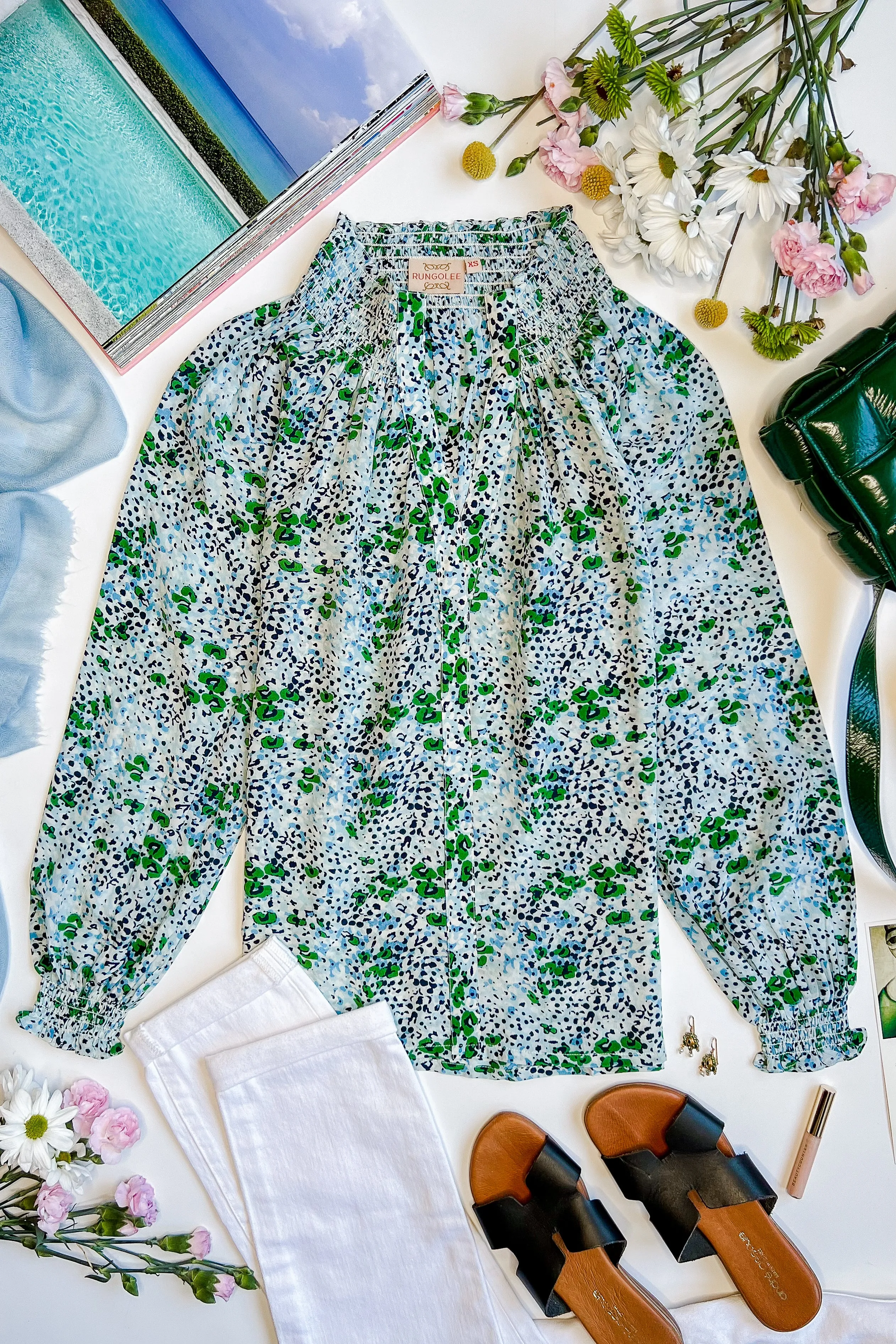 Kiki Full Sleeve Blouse