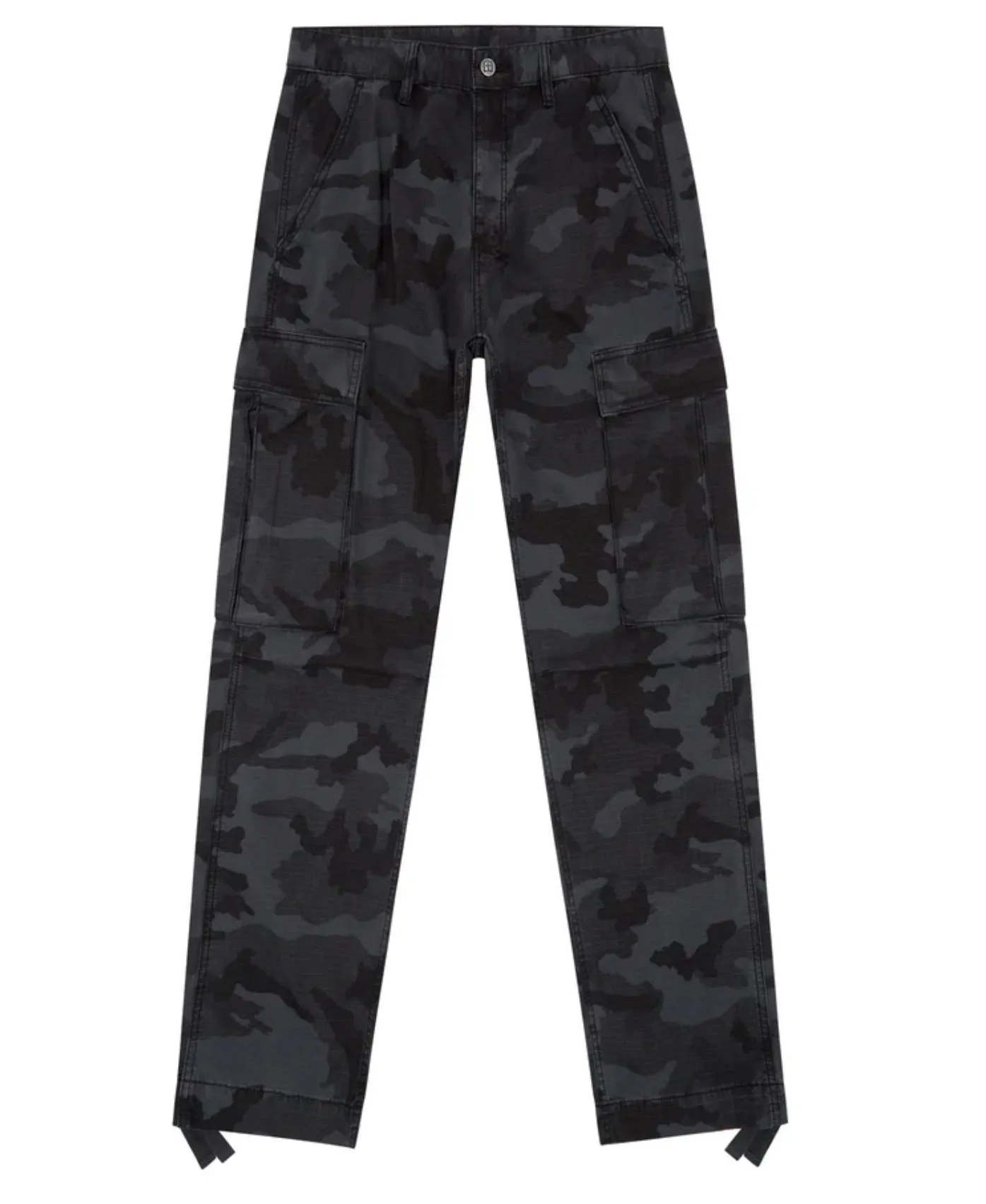 KSUBI - Fugitive Cargo - Black Camo