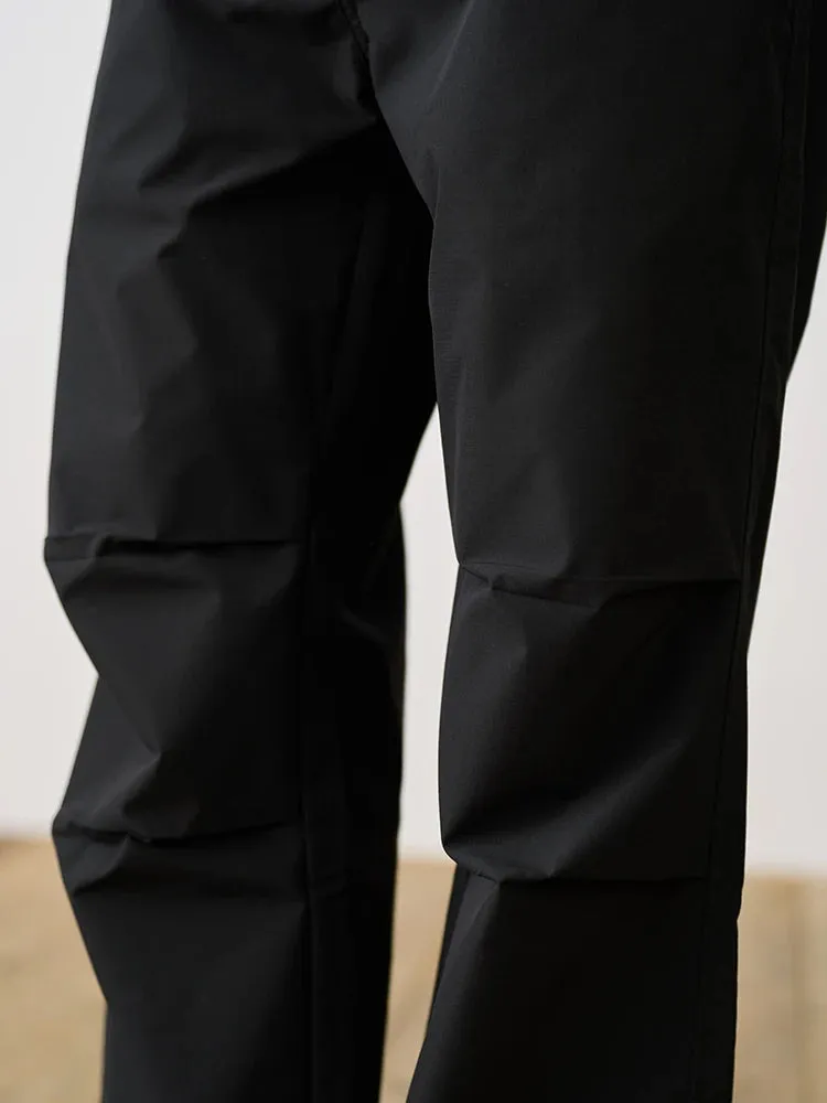 Lightweight Sorona Fabric Mens Parachute Cargo Trousers.
