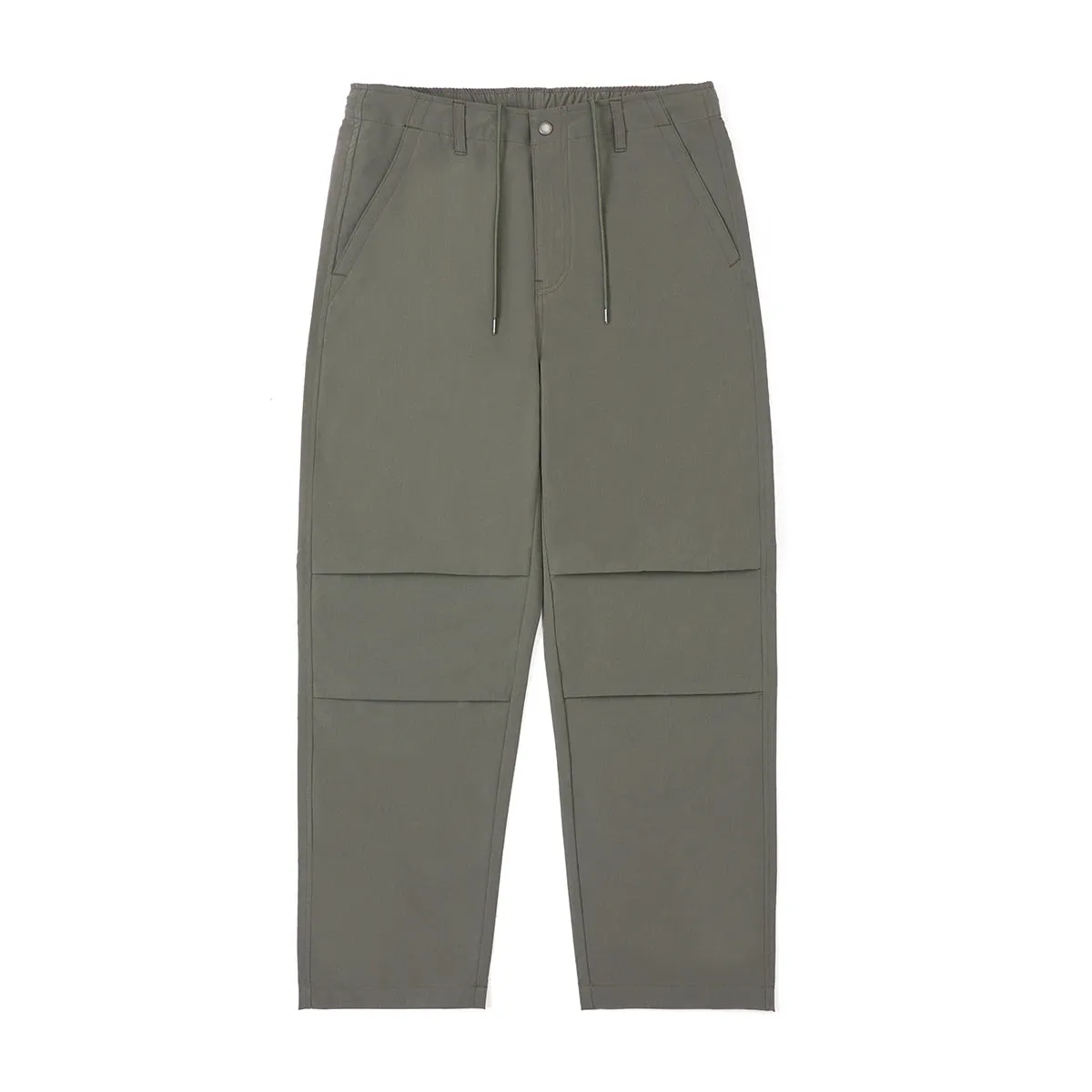 Lightweight Sorona Fabric Mens Parachute Cargo Trousers.