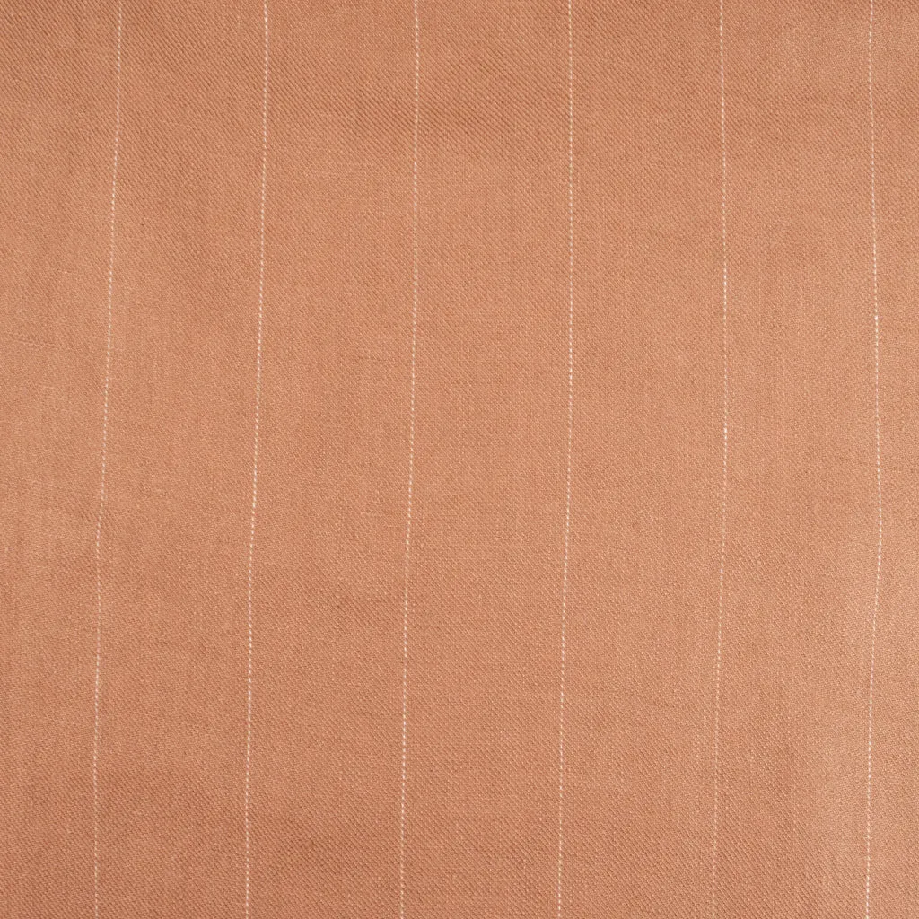 Linen - Maple Pin Stripe