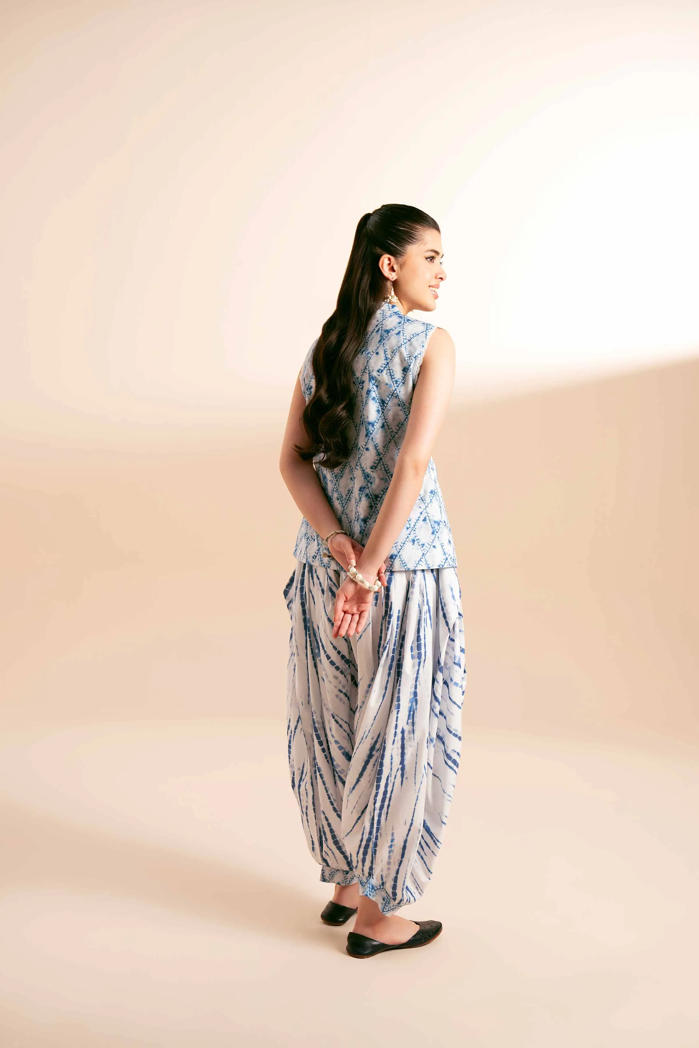 Nishat Linen Spring/Summer Lawn – 2 Piece - Printed Suit - 42401617