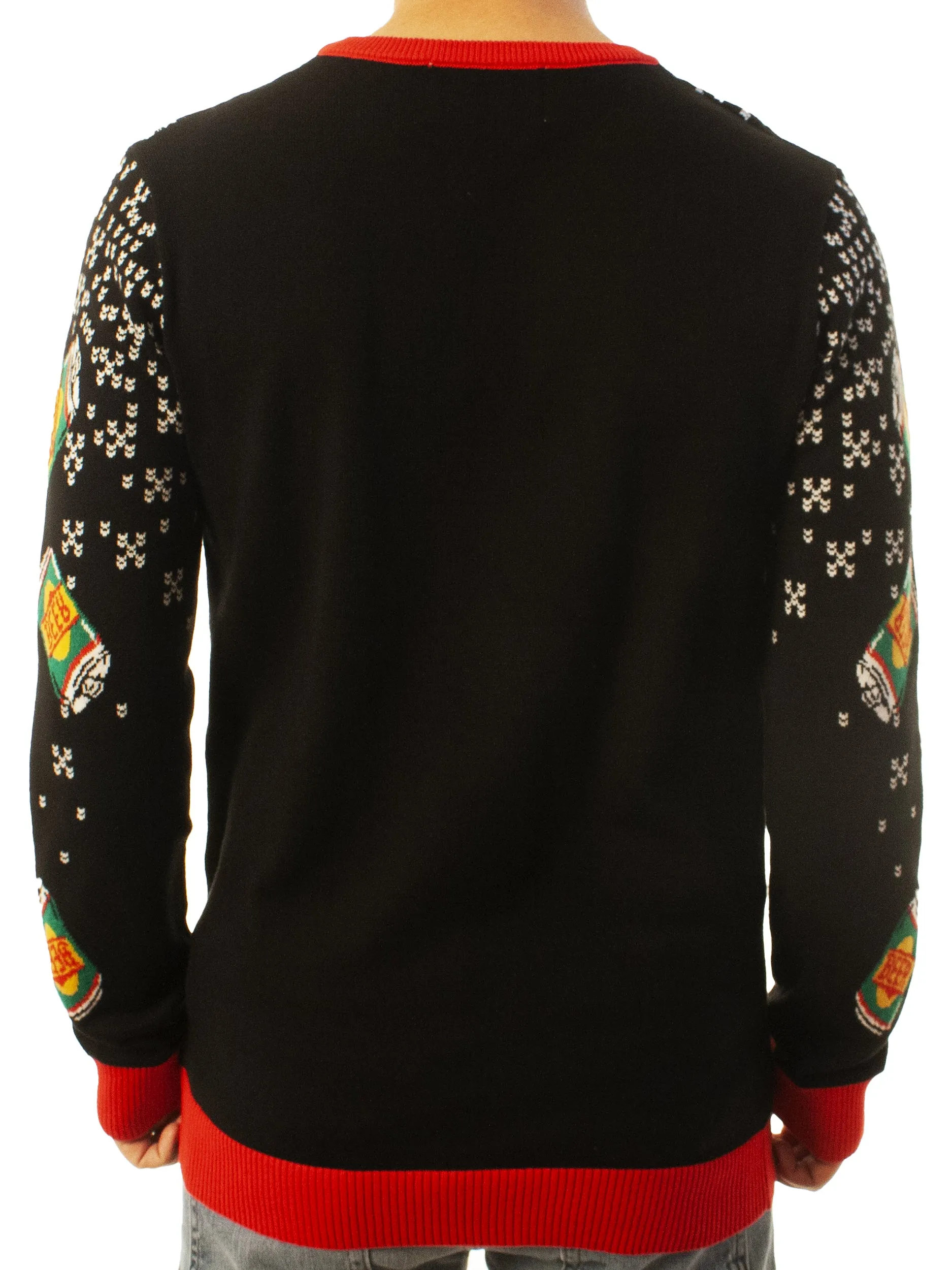 ReinBeer | Ugly Christmas Sweater For Men & Women | Unisex Sizing