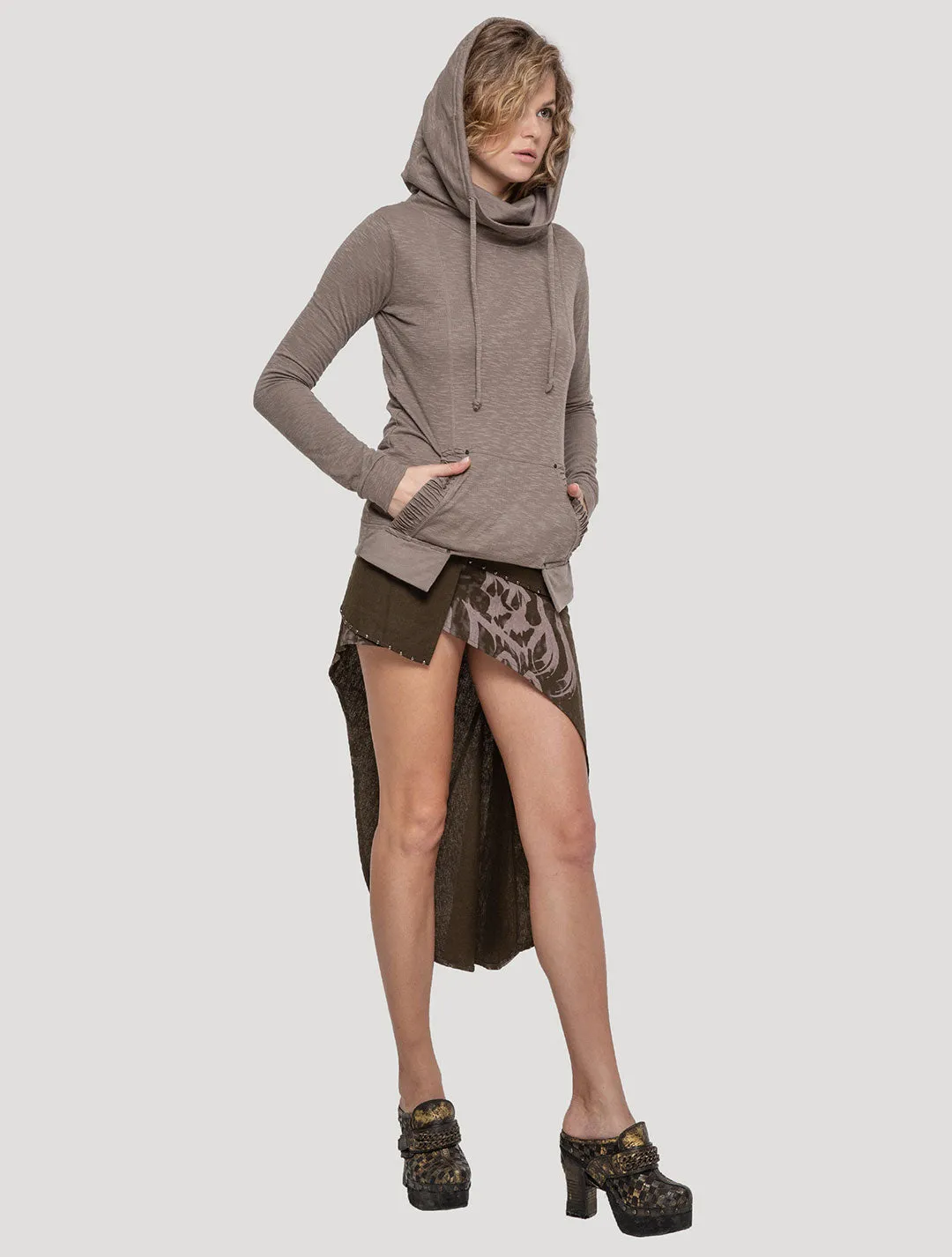 Samu Turtle Neck Sweater