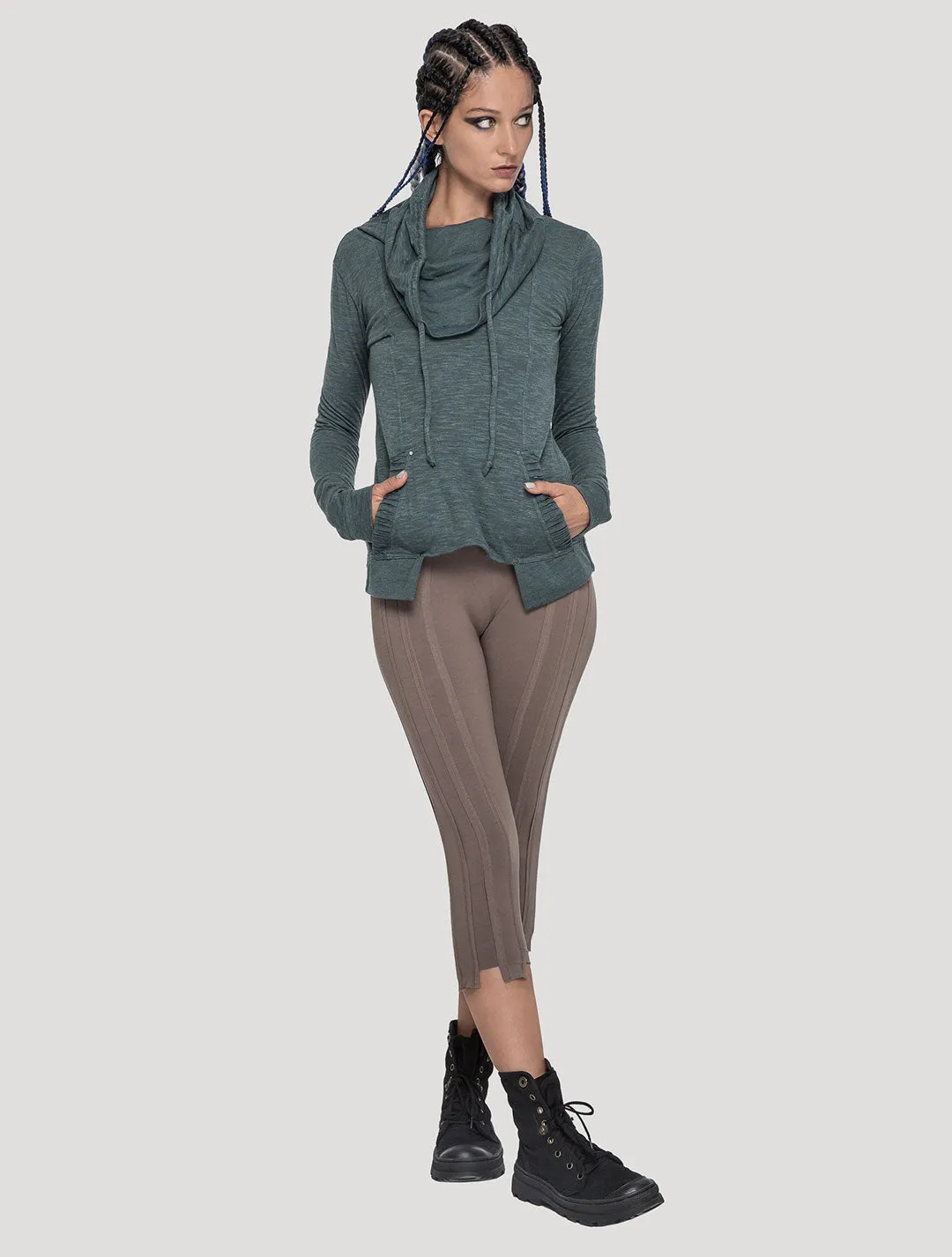Samu Turtle Neck Sweater
