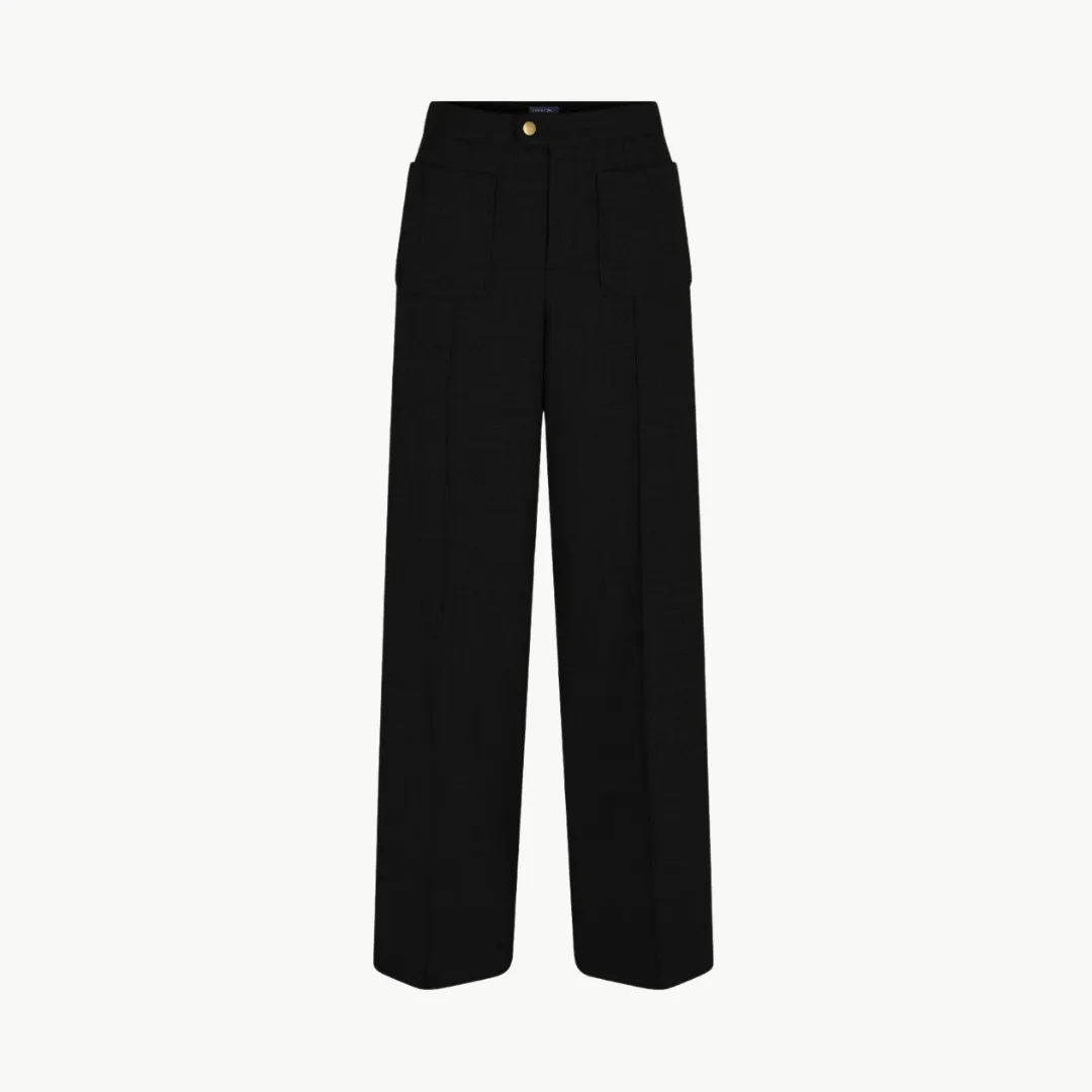 Soeur Harry Trousers - Noir