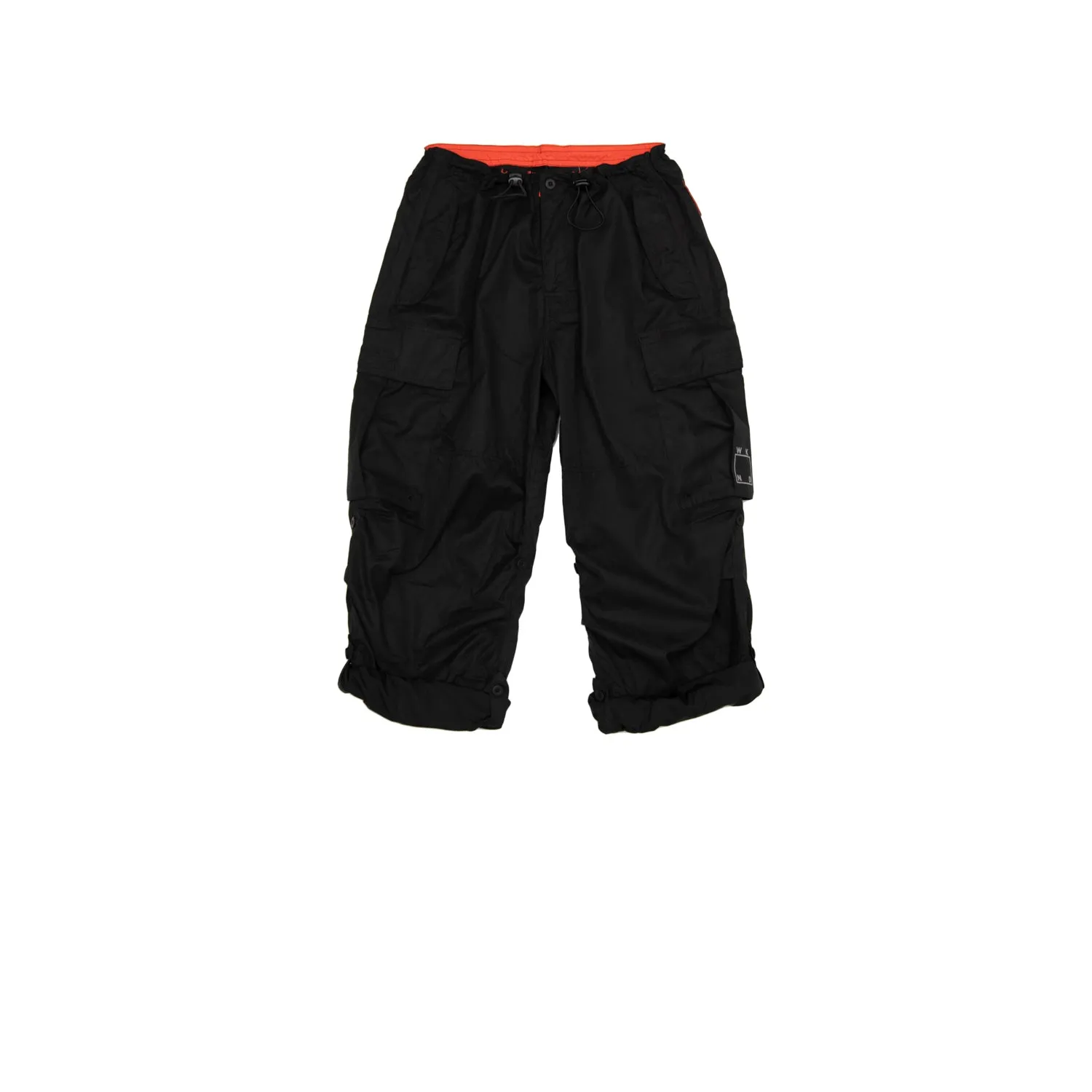 Techie Dirtbags - Black