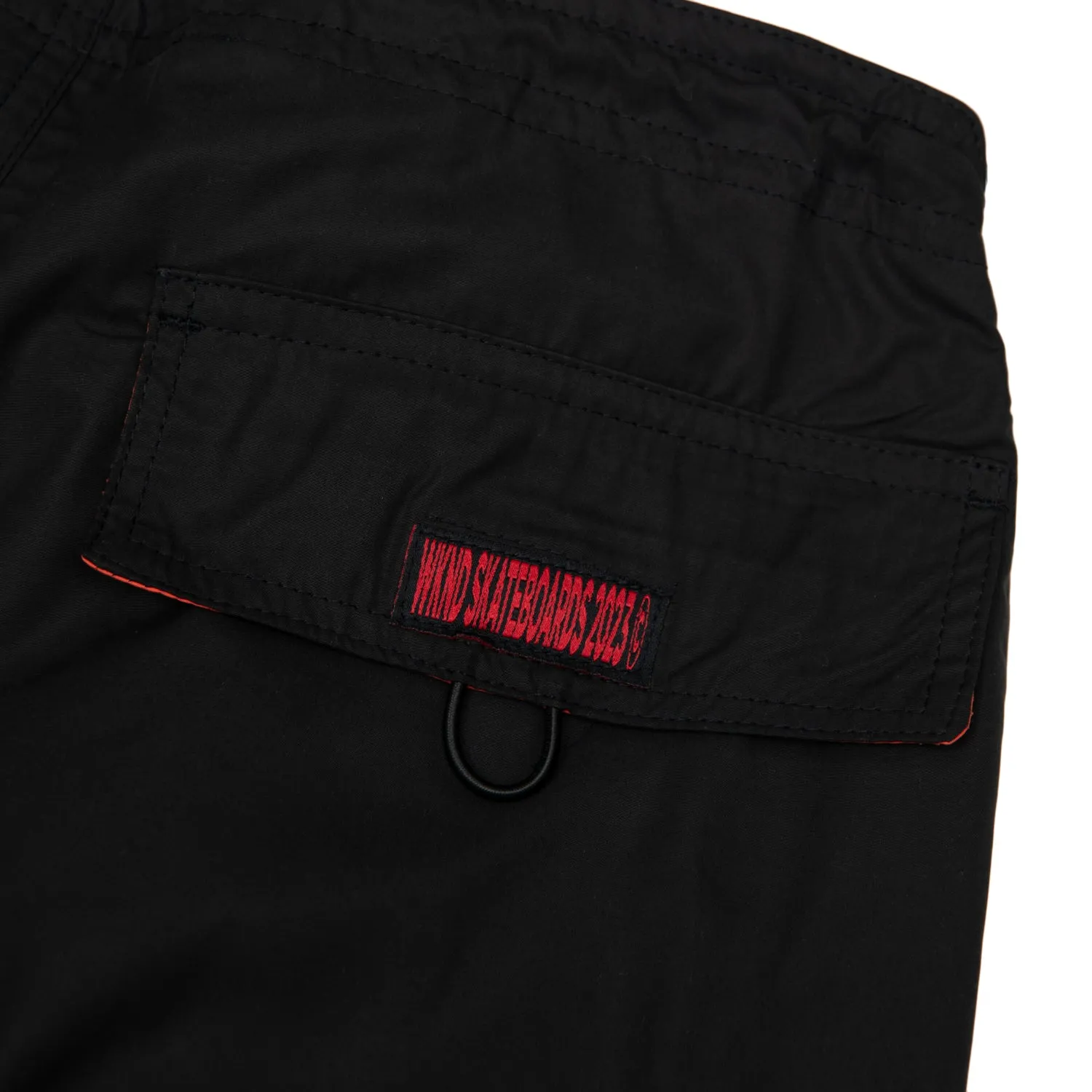 Techie Dirtbags - Black