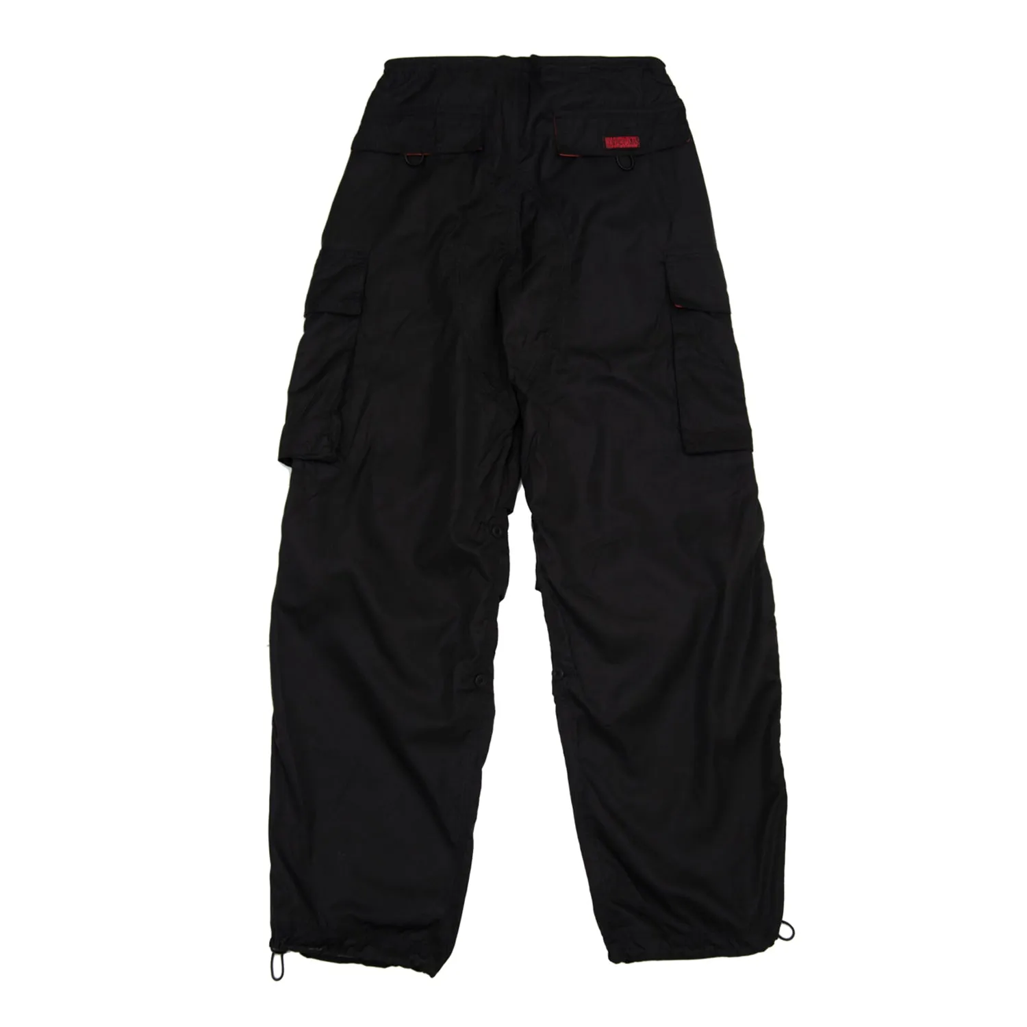 Techie Dirtbags - Black
