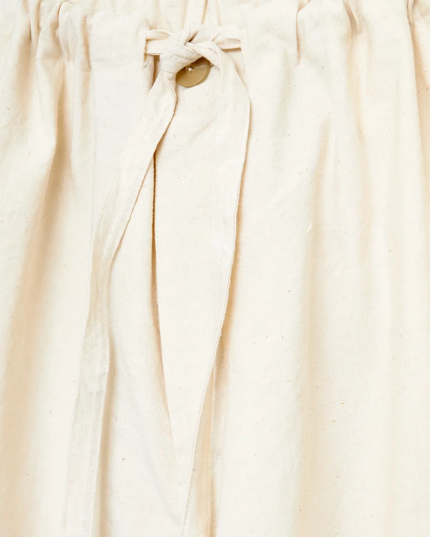 Wright   Doyle - Orihon Linen Trousers